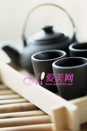  去油防癌 各種茶的保健功能 