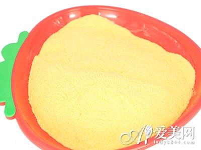  美味杏仁粉 瘦身又美容 