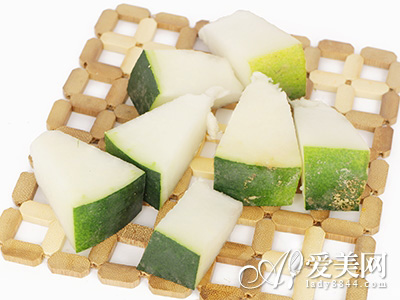  四大血型的diy減肥食品 