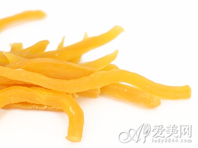  零食+花茶 瘦臉又瘦身 