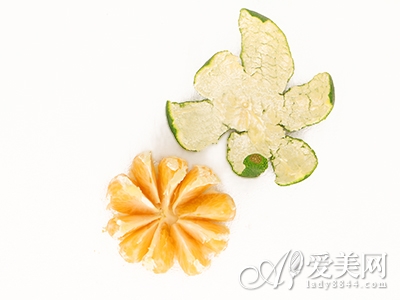  零食+花茶 瘦臉又瘦身 