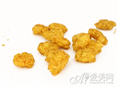 五個飲食陷阱讓你不能瘦