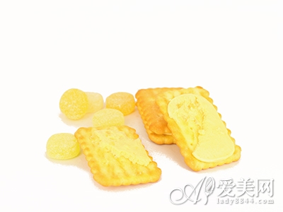  體重控制超市之旅 