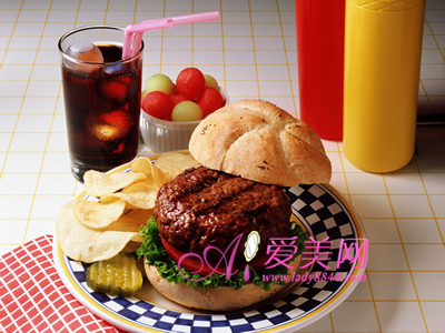 飲食減肥秘招 不瘦都難