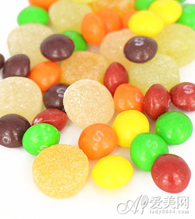 七大誘人吃不胖減肥食品