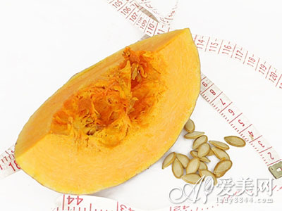  秋季最有效的八款減肥食品 