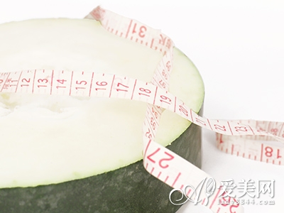  秋季最有效的八款減肥食品 