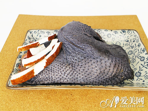  秋季最有效的八款減肥食品 