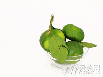 秋季最有效的八款減肥食品 