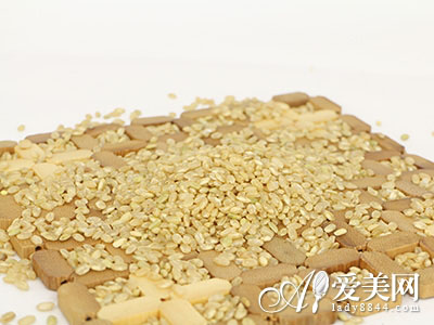  黑米減肥法 減肥又美容 