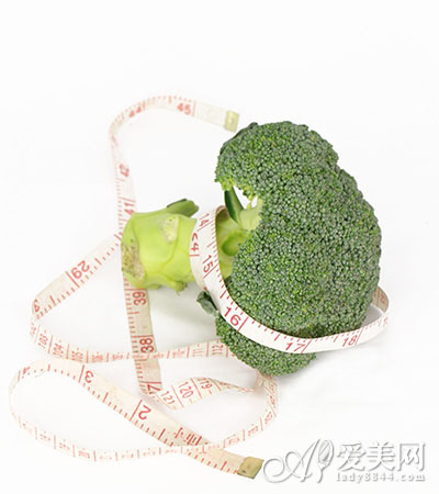  細數711裡的減肥食品 