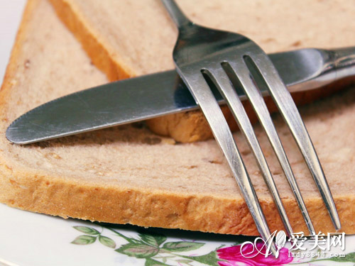 控制食欲八大法 消滅脂肪