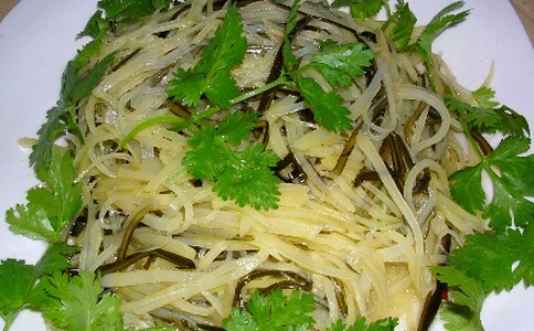 秋季飲食吃什麼減肥 秋季吃什麼好 哪些涼拌菜可以減肥