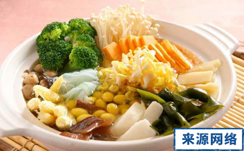 冬季吃什麼素食餐能減肥 冬季能減肥的素食餐有哪些 冬季吃哪些素食餐能減肥