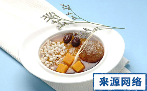 營養美味的薏米瘦身湯 哪些薏米湯能減肥 能減肥的薏米湯有哪些 什麼薏米湯能減肥