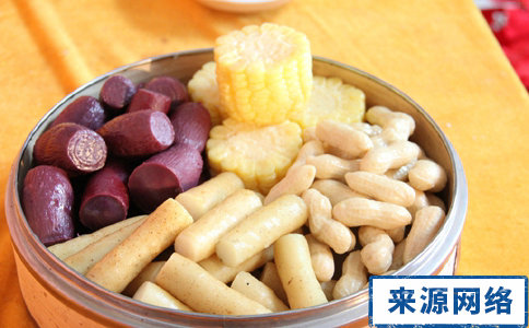 健康的粗糧減肥食物推薦 哪些粗糧能健康減肥 能幫助減肥的粗糧有哪些 哪些粗糧能幫助減肥