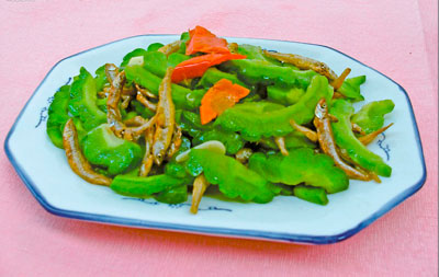 苦瓜減肥 減肥食譜 減肥方法