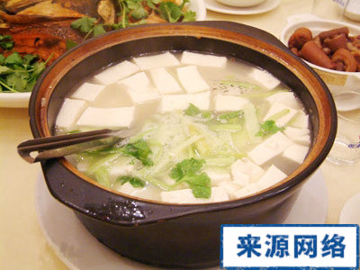 豆腐能減肥嗎 怎麼吃豆腐美容瘦身 減肥多喝豆腐湯 