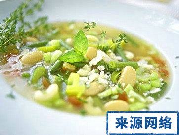 減肥蔬菜湯 減肥喝哪些蔬菜湯好 哪些蔬菜湯熱量低