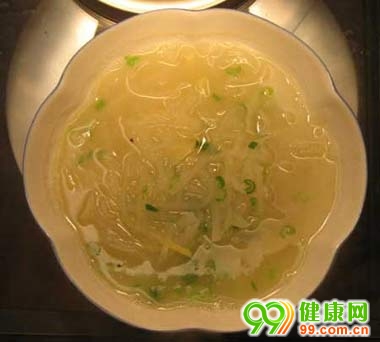 減肥湯 易做的減肥湯 效果好的減肥湯