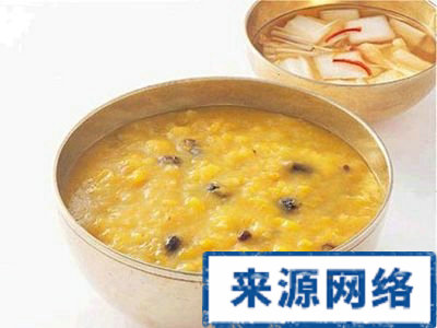 冬季減肥粥 瘦身美容粥 冬瓜粥 芡實粥