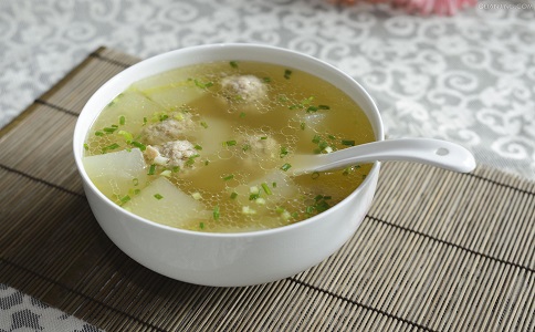 如何自制減肥湯 自制蝦米冬瓜湯的方法 蝦米冬瓜湯怎麼做