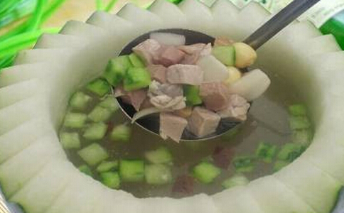 夏季冬瓜減肥食譜 夏季減肥食譜有哪些 好吃又養生的冬瓜減肥食譜