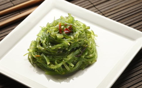 吃海帶可以減肥嗎 吃海帶可以預防肥胖嗎 海帶減肥食譜有哪些