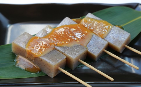 春天減肥吃什麼好 最適合春季減肥的食物有哪些 魔芋怎麼吃才減肥