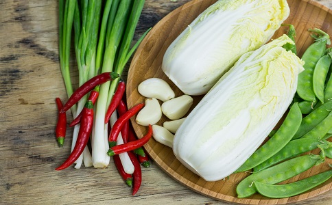 吃什麼能減肥 吃娃娃菜可以減肥嗎 娃娃菜的減肥效果好嗎