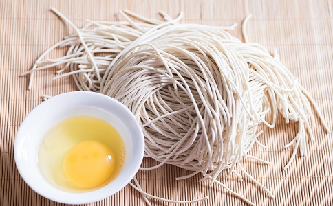 吃什麼可以減肥 吃面條可以減肥嗎 面條減肥效果好嗎