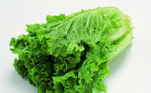 吃什麼蔬菜可以減肥 生菜可以減肥嗎 生菜減肥效果好嗎