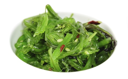 吃什麼減肥 海帶減肥法 吃海帶能減肥嗎