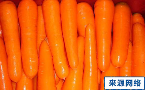 減肥食譜一周瘦10斤 胡蘿卜減肥食譜 胡蘿卜如何減肥