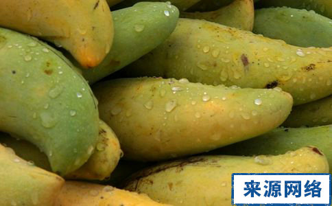 減肥能吃芒果嗎 吃芒果減肥 芒果能減肥嗎