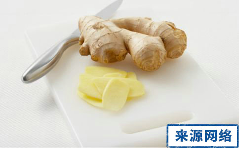 生姜減肥法 如何吃生姜減肥 怎樣吃生姜減肥