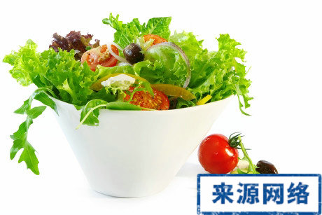 夏季減肥 生吃蔬菜減肥法 吃什麼東西減肥