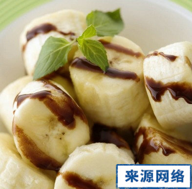 吃香蕉可以減肥嗎 香蕉的減肥食譜 怎麼吃香蕉減肥