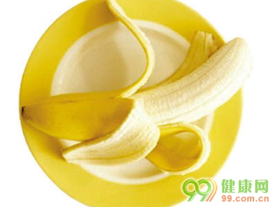 吃香蕉的好處 吃香蕉能減肥嗎 減肥的食物