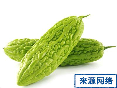 吃苦瓜減肥嗎 苦瓜的營養價值 夏季吃什麼減肥