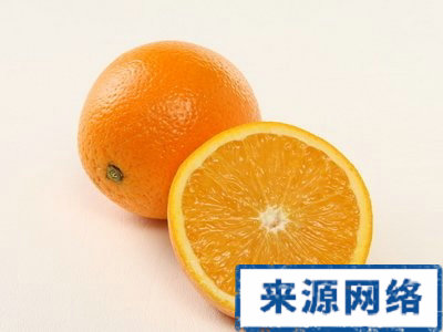 橙子的功效與作用 橙子減肥法 吃橙子能減肥嗎