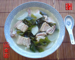 減肥可以喝什麼湯 減肥要喝什麼湯 喝什麼湯能減肥 瘦身的湯