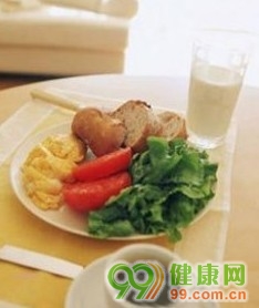 早餐吃什麼能減肥 早餐的飲食 減肥的飲食