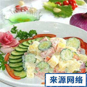 生菜沙拉減肥 生菜沙拉怎麼減肥 生菜沙拉不減肥