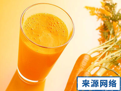 飲食減肥 紅蘿卜汁的功效 紅蘿卜汁減肥法
