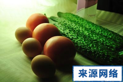 減肥 減肥方法 黃瓜雞蛋減肥法 減肥食譜 雞蛋黃瓜減肥法管用嗎