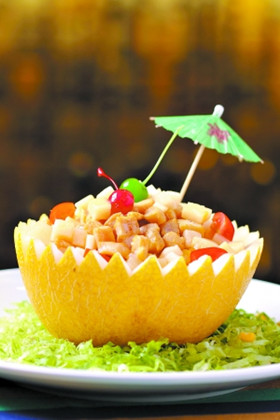 為新媽咪特制一周營養減肥餐