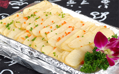 土豆做主食 2周變身小妖精