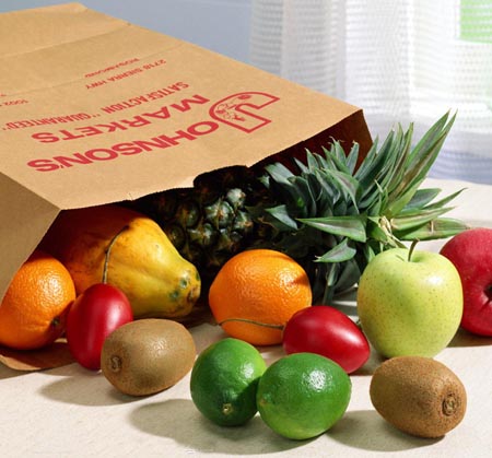 定制一周快速減肥食譜 6種減肥食物不能少