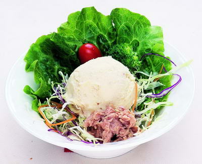 7種去脂食物 讓你告別水桶腰